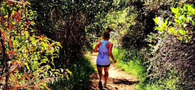 The willPower Trail | Sara Haley