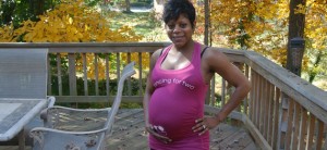 Mommy to be October