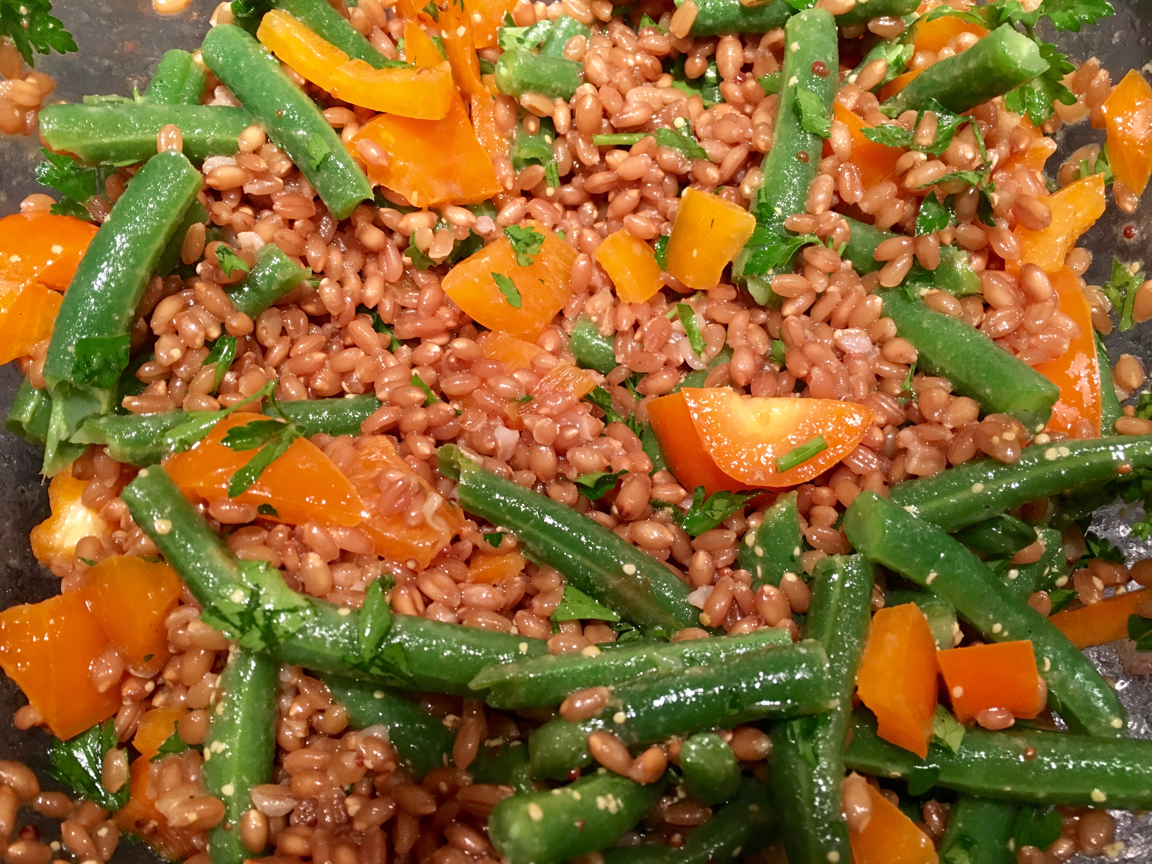 2 Quick and Healthy Thanksgiving Sides – Sara Haley